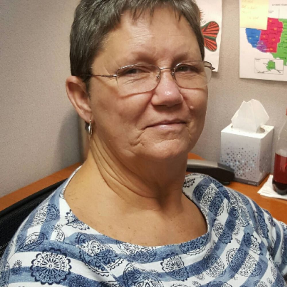 Meet your Posher, Brenda